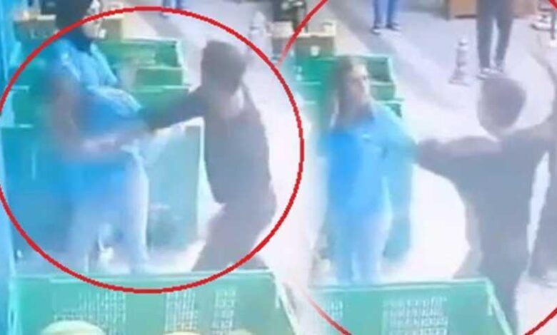 markette dehset eski sevgilini dovdu musteriyi bicakladi ozgur kaldi hPIaZJkO