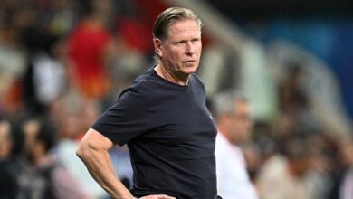markus gisdol galatasarayin duzeyinde degiliz urMdApDJ