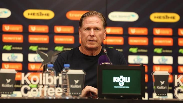 Markus Gisdol: Grubumuza yeni eklemeler olacak! 1 markus gisdol grubumuza yeni eklemeler olacak AnS2n8na