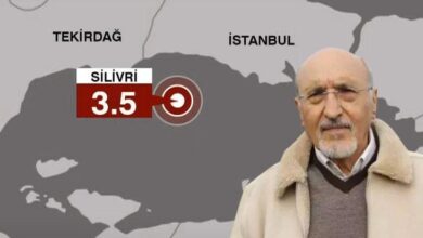 marmaradaki sarsinti sonrasi kritik aciklama prof dr bektas stres doguya yoneliyor avcilar ve adalar OzPaEt3k
