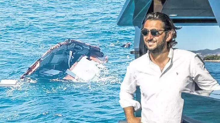 Marmara'nın derinliklerindeki bekleyiş! Halit Yukay için başlatılan çalışmalara akıntı manisi 1 marmaranin derinliklerindeki bekleyis halit yukay icin baslatilan calismalara akinti manisi 6YgeaHdv