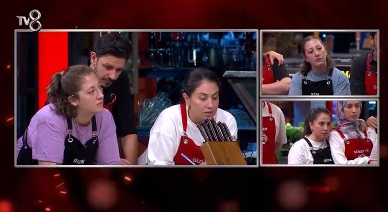 Masterchef'te kim haklı? Şefler İrem ve yarışmacılar ortasındaki tartışmaya son noktayı koydu 2 masterchefte kim hakli sefler irem ve yarismacilar ortasindaki tartismaya son noktayi koydu 0 zOMXBnSw