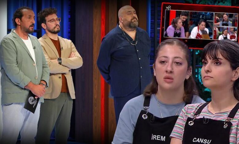 Masterchef'te kim haklı? Şefler İrem ve yarışmacılar ortasındaki tartışmaya son noktayı koydu 1 masterchefte kim hakli sefler irem ve yarismacilar ortasindaki tartismaya son noktayi koydu AJhuyKxS