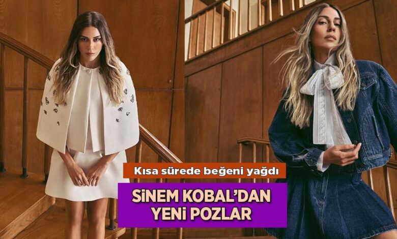 Memnun aile pozlarını paylaştı! Sinem Kobal ve kızlarından yeni kareler 1 memnun aile pozlarini paylasti sinem kobal ve kizlarindan yeni kareler CbrxagMN