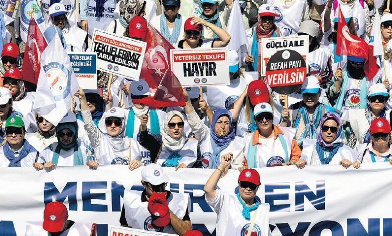 memur sokaga indi hukumetten yeni teklif geldi 6f3Ggv2r