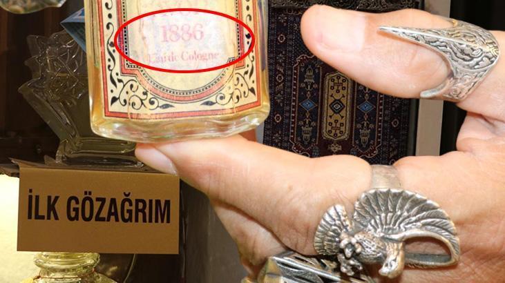 mesken armagani geldi hayati degisti dunyada yalnizca 3 tane var biri de bende BhEfea12
