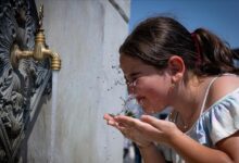 meteoroloji acikladi sicakliklar 7 vilayette 40 derecenin uzerine cikti 38uwFkIA