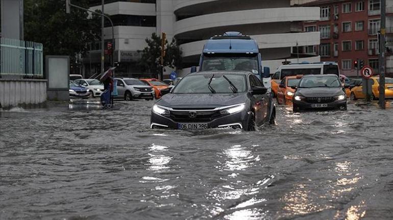 meteoroloji yeni harita paylasti istanbul dahil bircok ile saganak uyarisi 0 SGvOkKyE