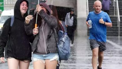 meteoroloji yeni hava durumu raporu paylasti 5 vilayette saganak yagis gorulecek 6PO5Vh5E