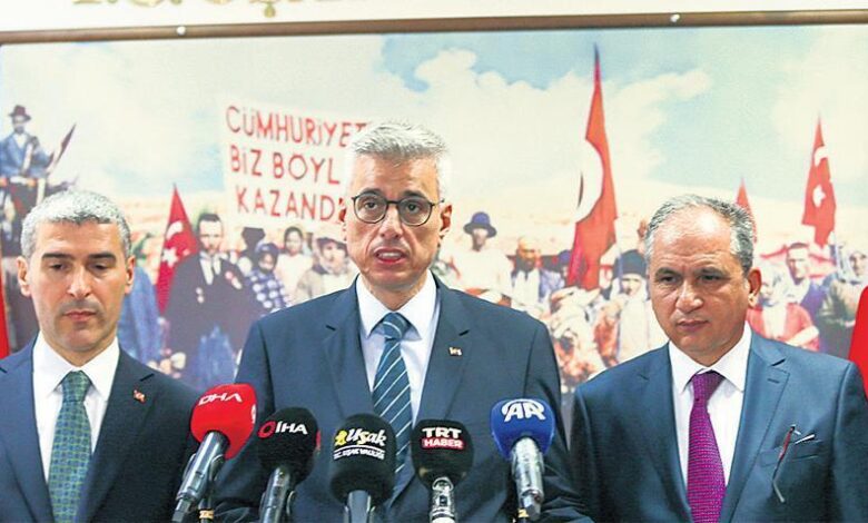 MHRS’de yeni dönem! Üniversite hastaneleri de dahil oluyor 1 mhrsde yeni donem universite hastaneleri de dahil oluyor O4RUL8Zj