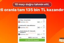 mislide haftanin kuponu 10 maci gercek iddia etti 626 oranla tam 135 bin tl V4FMMKth