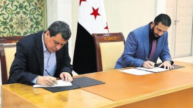 msbden suriyede tek devlet tek ordu iletisi sdgnin bolucu halleri sureci akamete ugratiyor KENYcSQZ