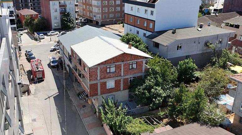 mudanyadaki 33 siddetindeki zelzele sonrasi istanbulda duvarlarindan ses gelmeye baslayan bina bosaltildi 3