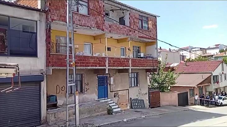 mudanyadaki 33 siddetindeki zelzele sonrasi istanbulda duvarlarindan ses gelmeye baslayan bina bosaltildi rThygOue