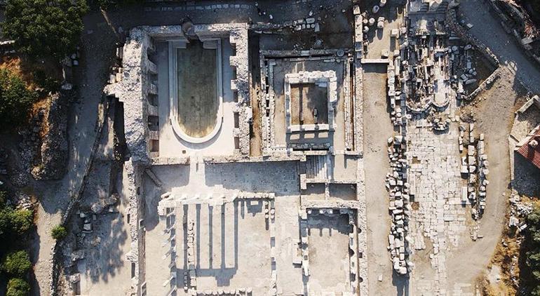 muglada roma hamaminda 1900 yil sonra tekrar su akti 0 uimKz2KA