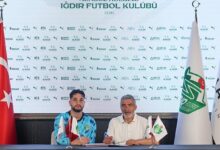 muhammet taha zirve igdir fk ile mukavele imzaladi qbLzjQxZ