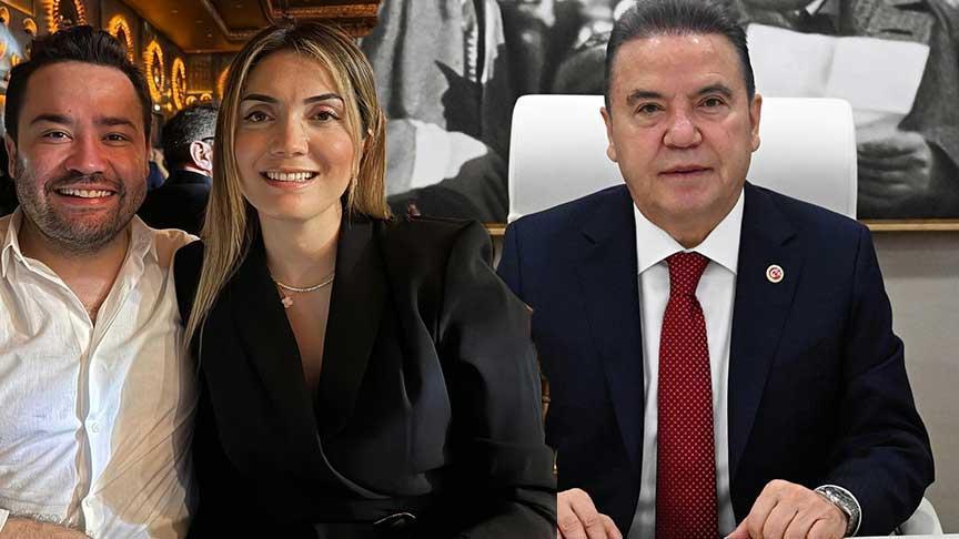 Muhittin Böcek’in gelini ile 3 kuşkulu adliyeye sevk edildi