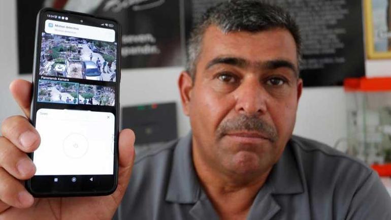 muhtar mezarlikta fark edip harekete gecti oluyu de diriyi de koruyoruz 1 bWO3pHiu