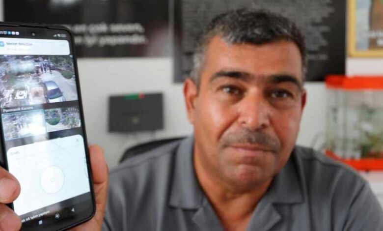muhtar mezarlikta fark edip harekete gecti oluyu de diriyi de koruyoruz ghtVaGkG