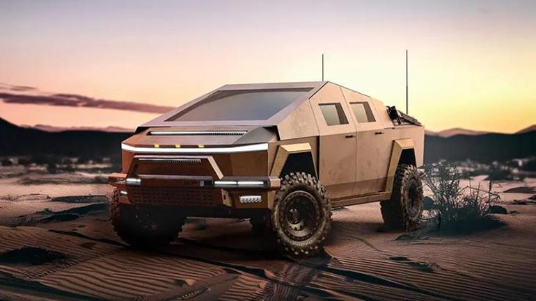 Musk'ın 'Kıyamet aracı' Pentagon'un radarında! Kadirov satın almıştı: 'Düşman provası' 4 muskin kiyamet araci pentagonun radarinda kadirov satin almisti dusman provasi 2 AXCeJcKY