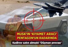 muskin kiyamet araci pentagonun radarinda kadirov satin almisti dusman provasi H4md51EP