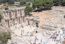 muzelere bir yilda 34 milyon ziyaretci tOrBaIKc
