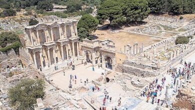 muzelere bir yilda 34 milyon ziyaretci tOrBaIKc