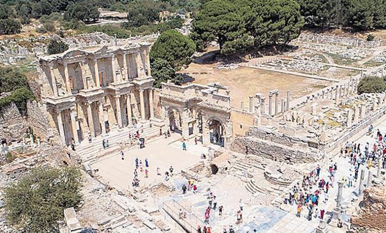 muzelere bir yilda 34 milyon ziyaretci tOrBaIKc