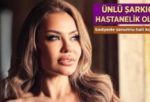 muzikci lara hastanelik oldu sedyede serumlu hali korkuttu k7SzOlhT