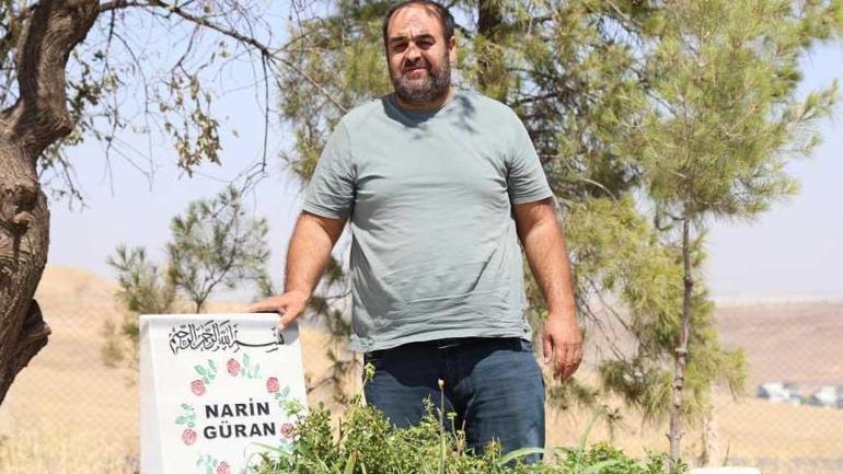narin guranin vefatinin 1 yildonumu acili baba toplumun icine bile giremiyoruz 0