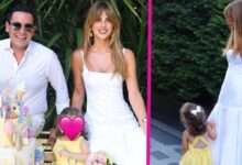 nazli sabancinin kizi dilek alara iki yasinda kizinin yuzunu yeniden gizledi sonsuza kadar degisti 9Q4DNJuW