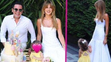 nazli sabancinin kizi dilek alara iki yasinda kizinin yuzunu yeniden gizledi sonsuza kadar degisti 9Q4DNJuW