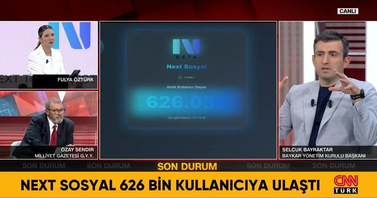 NEXT Toplumsal nasıl doğdu? Selçuk Bayraktar: Dijital tahakkümün yıkılmasını istiyoruz 3 next toplumsal nasil dogdu selcuk bayraktar dijital tahakkumun yikilmasini istiyoruz 1 RZzhYG7R