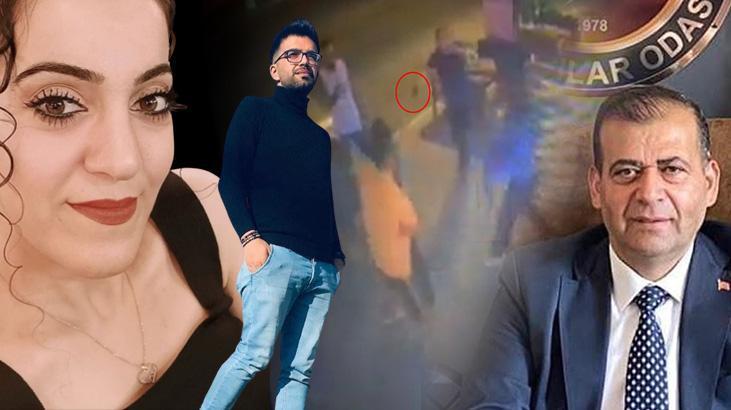 Oda Başkanı 2 kişiyi öldürüp, intihar etti! Cinayet anları kamerada 1 oda baskani 2 kisiyi oldurup intihar etti cinayet anlari kamerada 4qc7tbVK