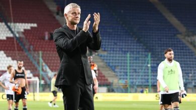 ole gunnar solskjaer gercek insan oldugumu dusunuyorum JlBbxKKv
