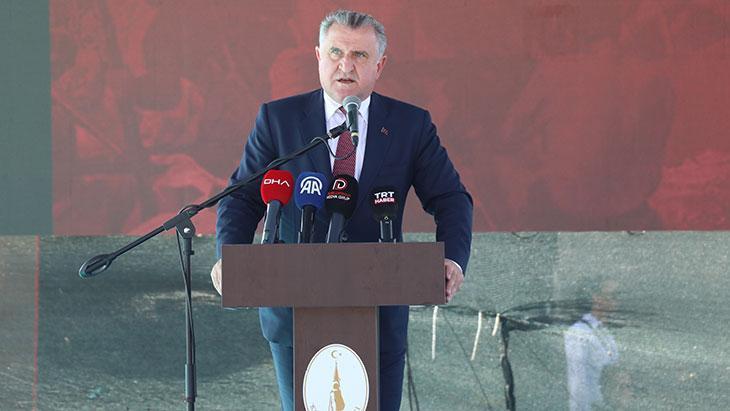 Osman Aşkın Bak: Gelişen, güçlü bir Türkiye var! 1 osman askin bak gelisen guclu bir turkiye var 3jamMMEH