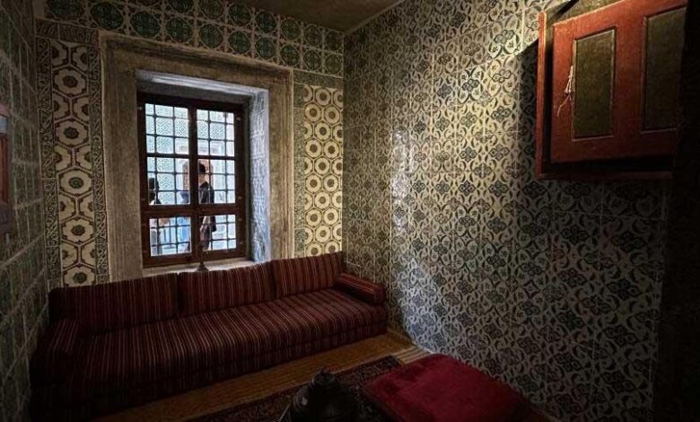 Osmanlı Saray hayatının en gizemli noktası! Sır kapısı 350 yıl sonra açıldı 1 osmanli saray hayatinin en gizemli noktasi sir kapisi 350 yil sonra acildi xjaQzOh5