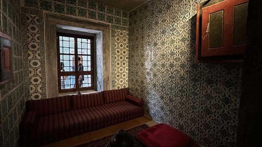 Osmanlı Saray hayatının en gizemli noktası! Sır kapısı 350 yıl sonra açıldı