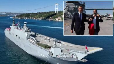 ozay sendirden eurofihgter ve meteor fuzesi aciklamasi yalnizca yunanistan degil israil de rahatsiz OFXTj65l