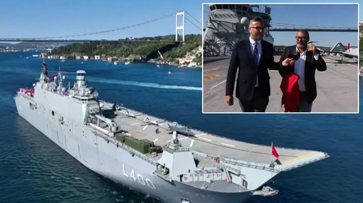 Özay Şendir'den Eurofihgter ve meteor füzesi açıklaması: Yalnızca Yunanistan değil, İsrail de rahatsız 1 ozay sendirden eurofihgter ve meteor fuzesi aciklamasi yalnizca yunanistan degil israil de rahatsiz OFXTj65l