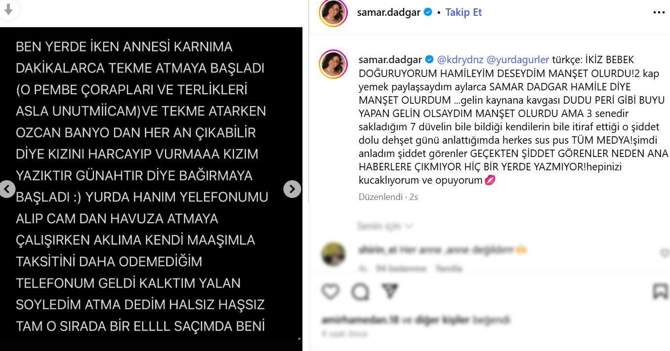 ozcan denizin esinden bomba iddia kadriye deniz karnima dakikalarca tekme atti 7