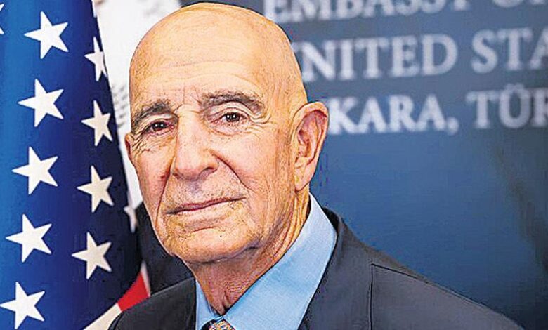 Özel temsilci Barrack, yarı özerliklik amacını açık etti: ABD’den Suriye’de rota değişikliği sinyali 1 ozel temsilci barrack yari ozerliklik amacini acik etti abdden suriyede rota degisikligi sinyali nGaQZu8r