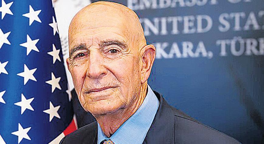 Özel temsilci Barrack, yarı özerliklik amacını açık etti: ABD’den Suriye’de rota değişikliği sinyali