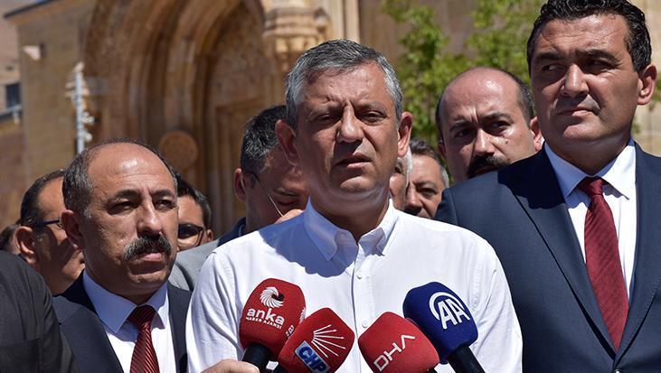 Özel’den TBMM’ye davet: Gazze için inanılmaz toplanalım 1 ozelden tbmmye davet gazze icin inanilmaz toplanalim HEaJICyK