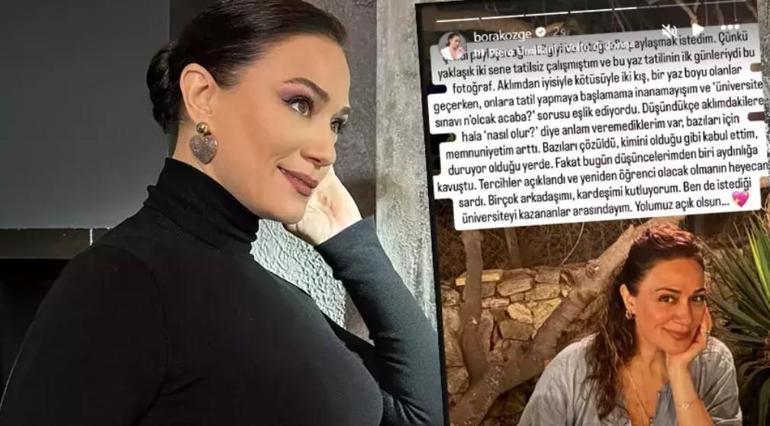 Özge Borak üniversiteli oldu! Okulunu sır üzere sakladı: Hangi kısmı kazandığını birinci kere açıkladı 3 ozge borak universiteli oldu okulunu sir uzere sakladi hangi kismi kazandigini birinci kere acikladi