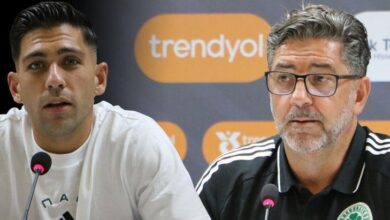 panathinaikosta bakasetas samsunspor maci oncesi iddiali PQgGESQt