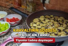 patlicanla kahvaltiya yeni favori incecik dograniyor tavanin tabanini siyirmak garanti ninqbz4W