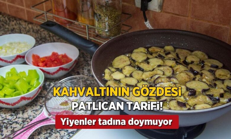 Patlıcanla kahvaltıya yeni favori! İncecik doğranıyor, tavanın tabanını sıyırmak garanti 1 patlicanla kahvaltiya yeni favori incecik dograniyor tavanin tabanini siyirmak garanti ninqbz4W