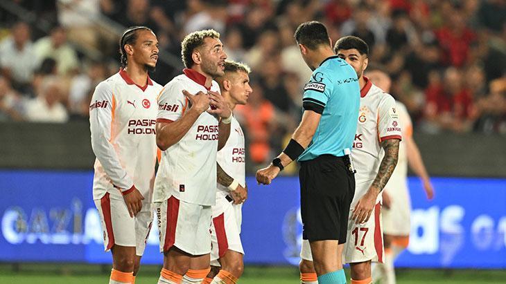 penalti mi degil mi iste hakemlerin gaziantep galatasaray yorumlari I9YRgk2p
