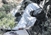 personel minibusu ucuruma dustu WvgOVwnt